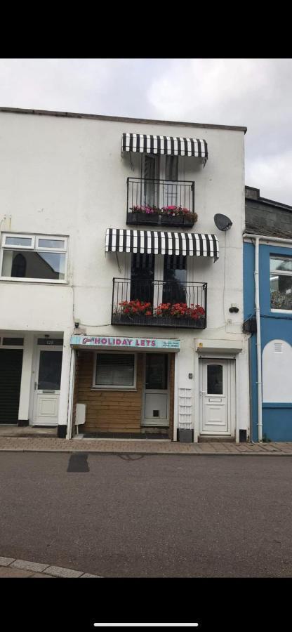 Teign Treasure Trove 1Bed Groundfloor 2Mins 2Beach Lejlighed Teignmouth Eksteriør billede