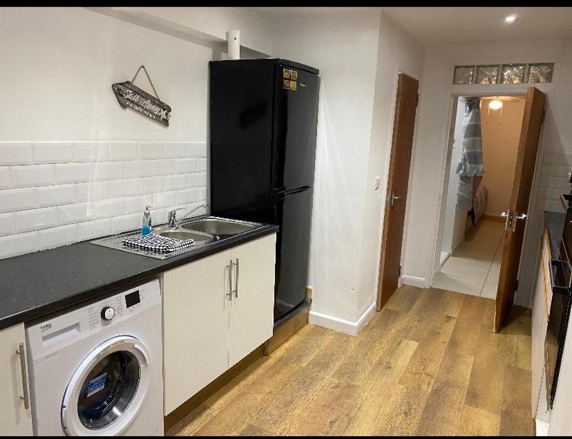Teign Treasure Trove 1Bed Groundfloor 2Mins 2Beach Lejlighed Teignmouth Eksteriør billede