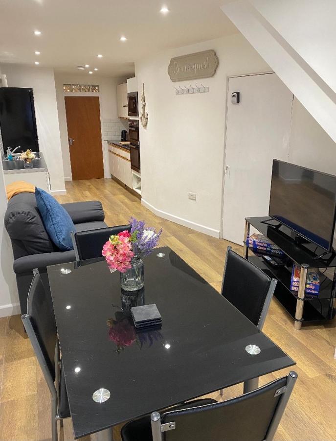 Teign Treasure Trove 1Bed Groundfloor 2Mins 2Beach Lejlighed Teignmouth Eksteriør billede