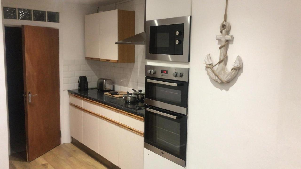 Teign Treasure Trove 1Bed Groundfloor 2Mins 2Beach Lejlighed Teignmouth Eksteriør billede