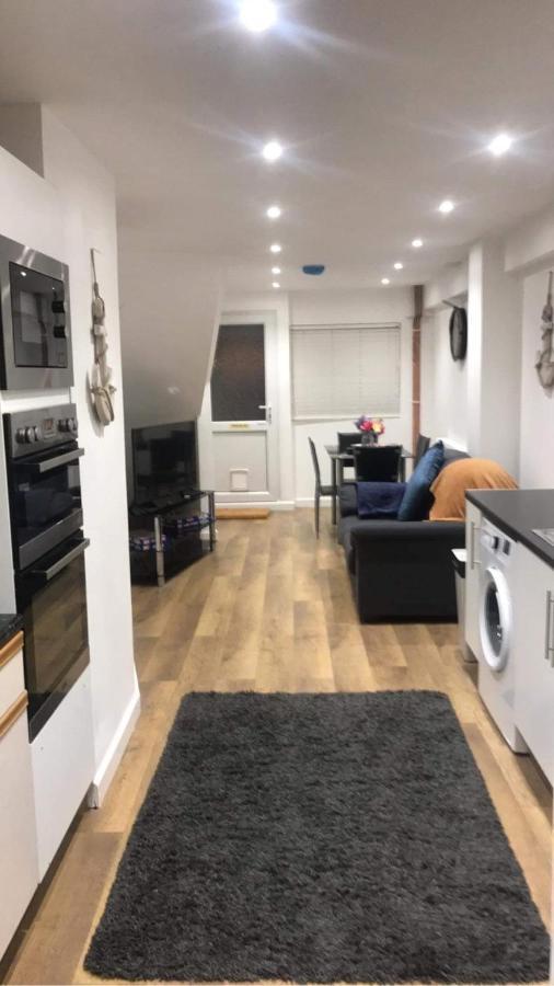 Teign Treasure Trove 1Bed Groundfloor 2Mins 2Beach Lejlighed Teignmouth Eksteriør billede