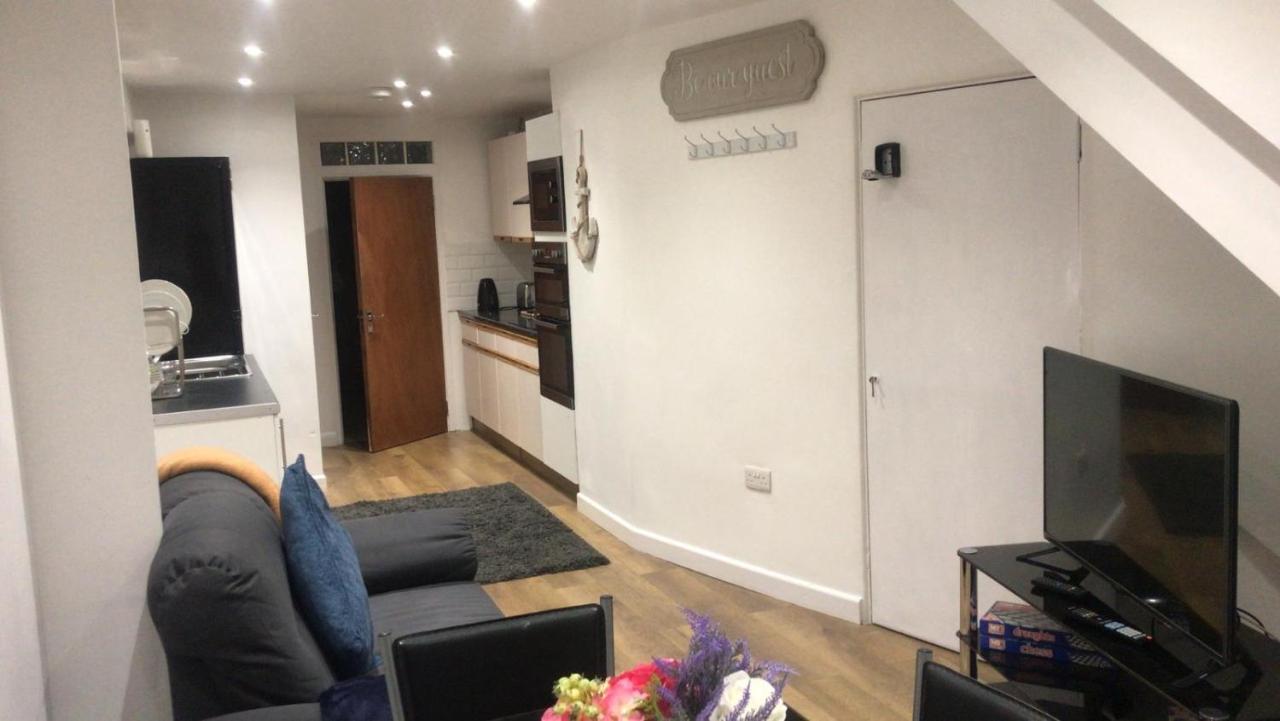 Teign Treasure Trove 1Bed Groundfloor 2Mins 2Beach Lejlighed Teignmouth Eksteriør billede