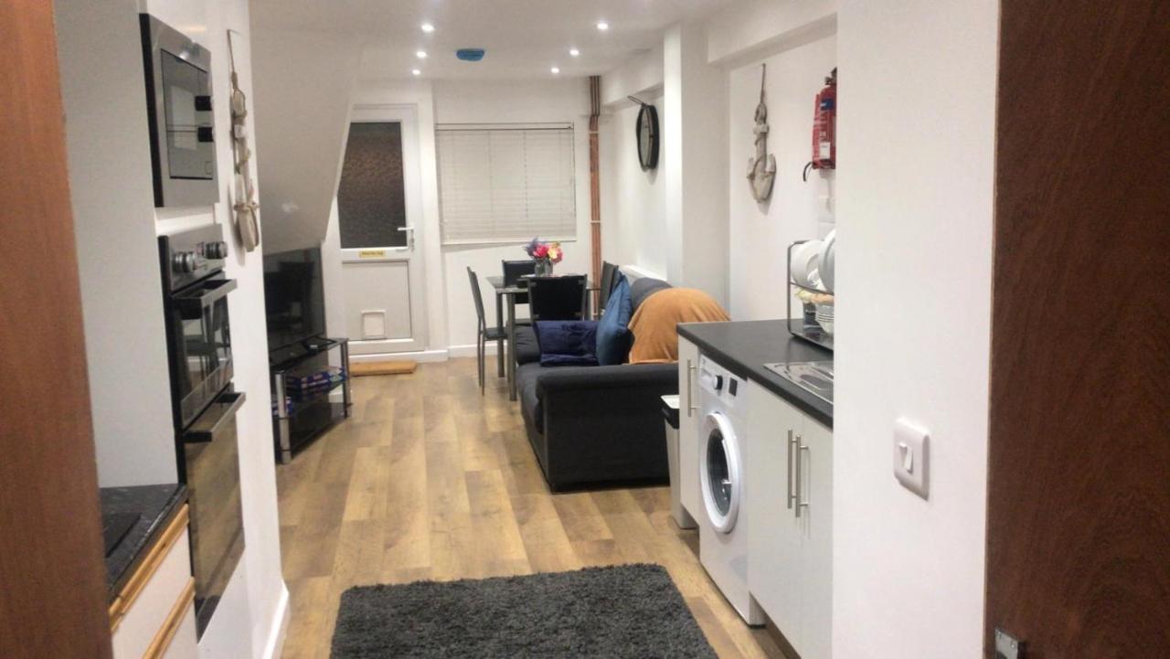 Teign Treasure Trove 1Bed Groundfloor 2Mins 2Beach Lejlighed Teignmouth Eksteriør billede
