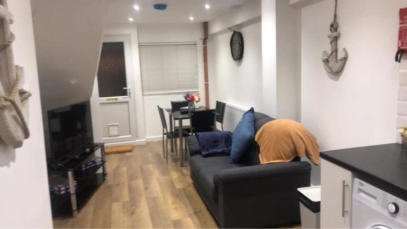 Teign Treasure Trove 1Bed Groundfloor 2Mins 2Beach Lejlighed Teignmouth Eksteriør billede