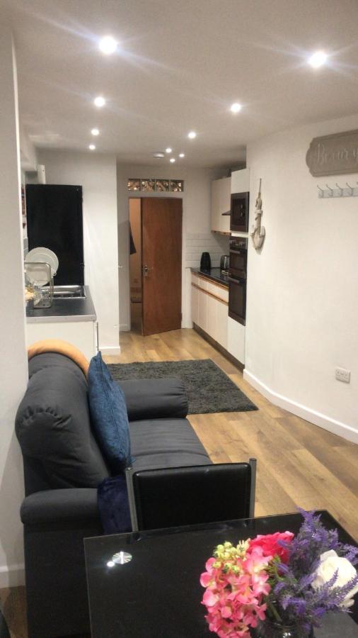 Teign Treasure Trove 1Bed Groundfloor 2Mins 2Beach Lejlighed Teignmouth Eksteriør billede